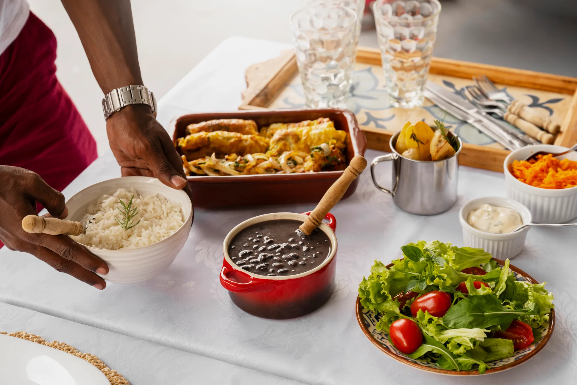 Gastronomie Locale