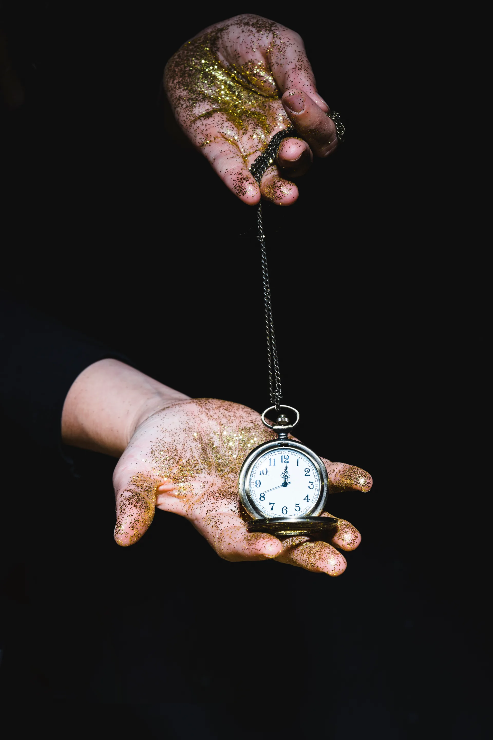 Montre de valeur perdue