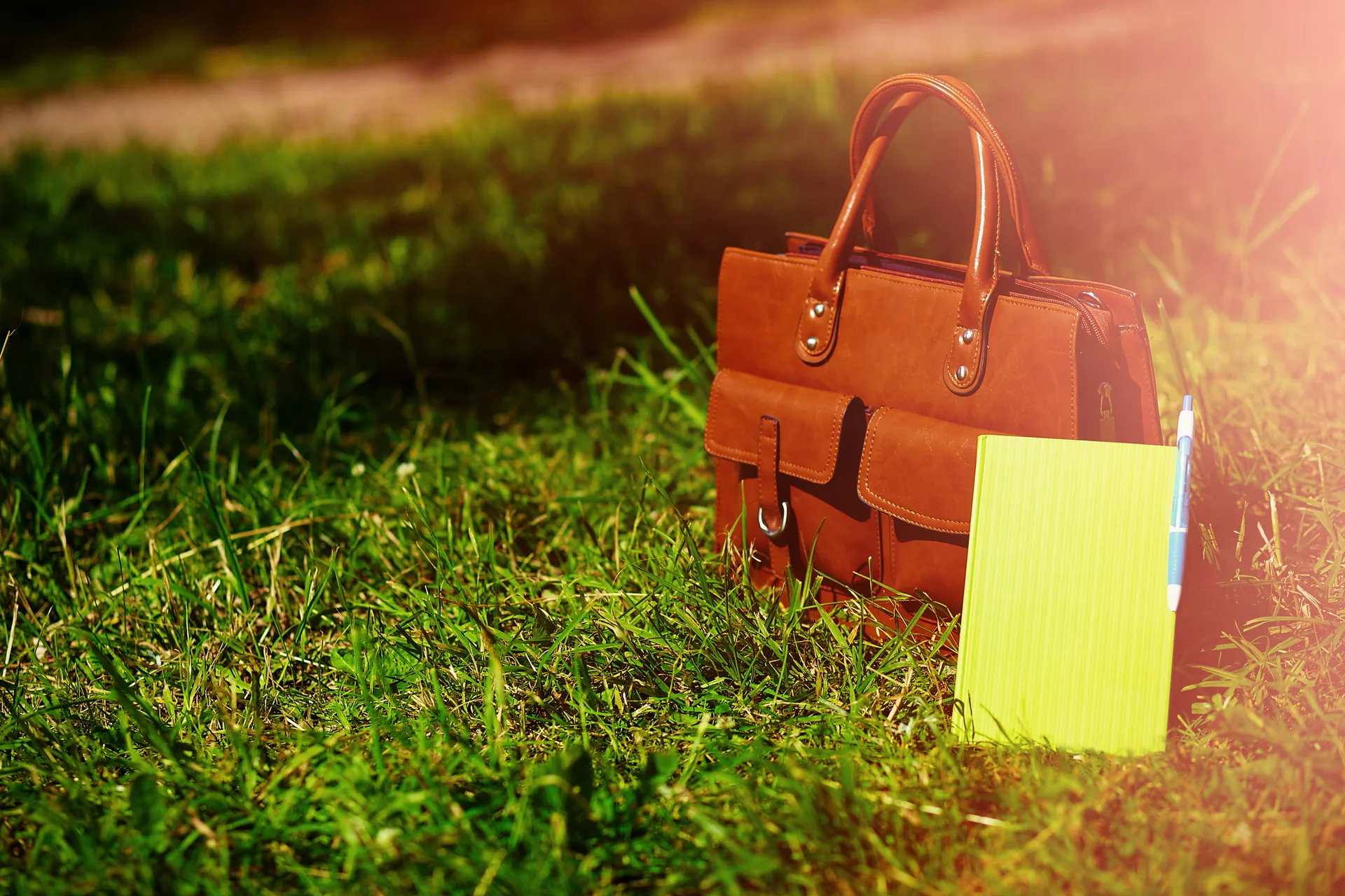 Carnet & Sac retrouvés